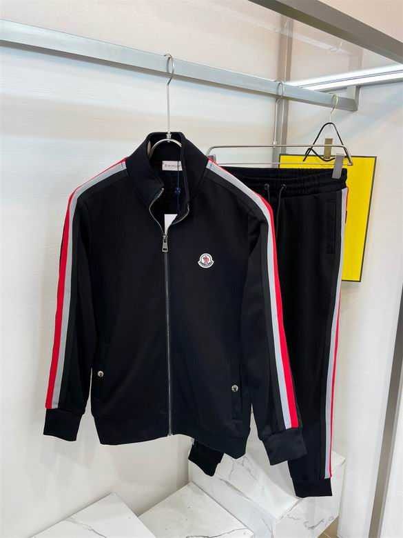 Moncler Tracksuit Mens ID:20240119-85